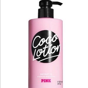 Coco Lotion Coconut Oil Hydrating Body Lotion